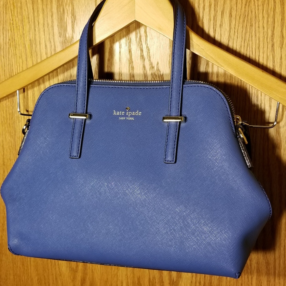 Authentic Kate Spade satchel purse